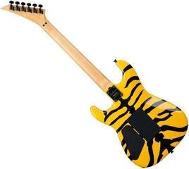 Elektrická kytara Jackson Pro Origins 1985 San Dimas SD1 EB Yellow Bengal Elektrická kytara - 1