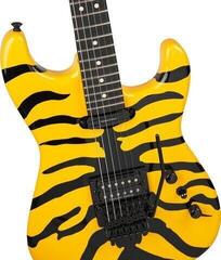 Elektrická kytara Jackson Pro Origins 1985 San Dimas SD1 EB Yellow Bengal Elektrická kytara - 3
