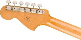 6-string Bassguitar Fender Squier FSR Classic Vibe Bass VI LRL Candy Apple Red 6-string Bassguitar - 4