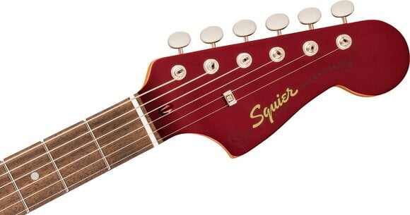 Guitare électrique Fender Squier FSR Classic Vibe '60s Jazzmaster LRL Candy Apple Red Guitare électrique - 4