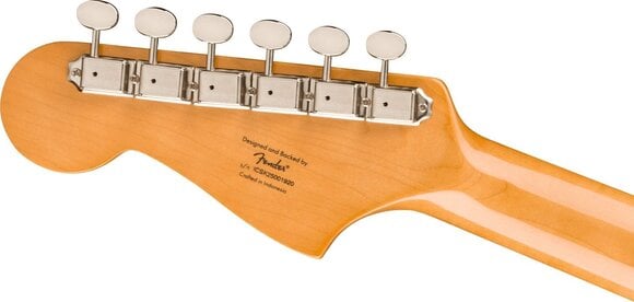 Guitare électrique Fender Squier FSR Classic Vibe '60s Jazzmaster LRL Candy Apple Red Guitare électrique - 5