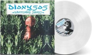 Vinyl Record Dionysos - Happening Songs (White Coloured) (LP) - 1