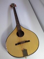 Bouzouki Hora Irish Concert Bouzouki PU Bouzouki Natural (Pre-owned) - 1
