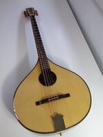 Hora Irish Concert Bouzouki PU Bouzouki Natural