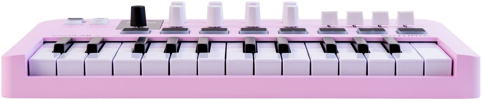 Roti pentru pitch bend