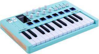 MIDI keyboard Arturia MiniLab 3 Aquamarine MIDI keyboard - 2
