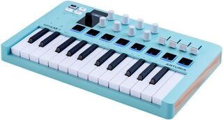 MIDI keyboard Arturia MiniLab 3 Aquamarine MIDI keyboard - 3