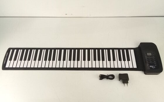 Kinder-Keyboard Mukikim Rock and Roll It - STUDIO Piano Kinder-Keyboard (Neuwertig) - 2