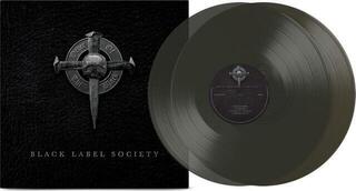 LP ploča Black Label Society - Order Of The Black (Reissue) (Black Ice Coloured) (140 g) (2 LP) - 1