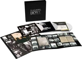 Disc de vinil Black Rebel Motorcycle Club - Howl (Indie Exclusive) (Anniversary Edition) (White Coloured) (3 LP) - 1