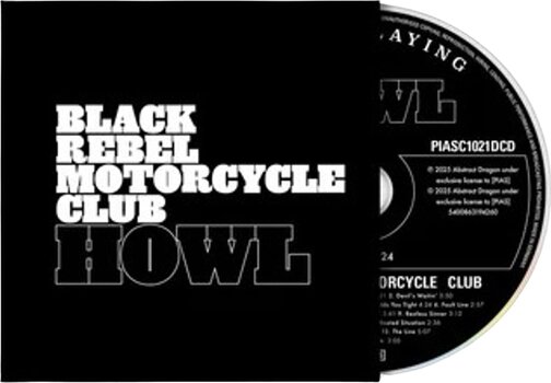 Muzički CD Black Rebel Motorcycle Club - Howl (CD) - 2