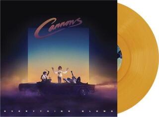Vinüülplaat Cannons - Everything Glows (Indie Exclusive) (Gold Coloured) (LP) - 1