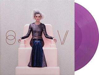 LP ploča St. Vincent - St. Vincent (Indie Exclusive) (Anniversary/Limited Edition) (Purple Coloured) (LP) - 1