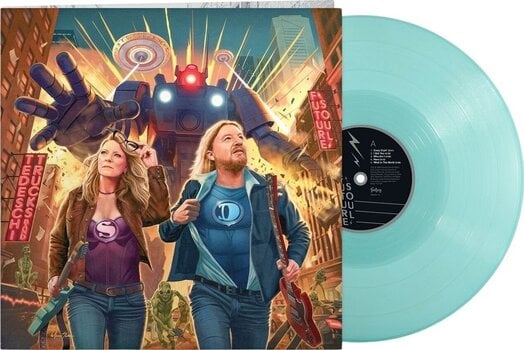 Disc de vinil Tedeschi Trucks Band - Future Soul (Indie Exclusive) (Light Blue Coloured) (LP) - 2