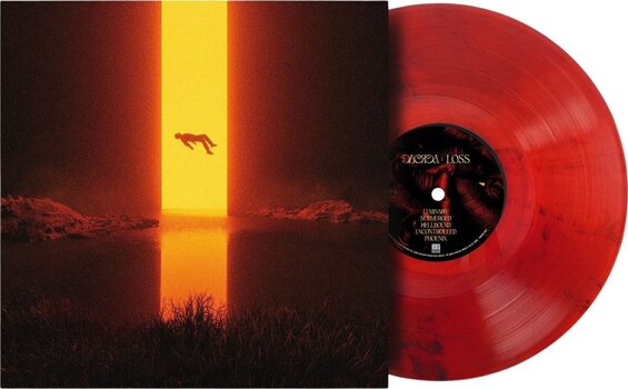 LP ploča Gaerea - Loss (Indie Exclusive) (Limited Edition) (Red Smoke Coloured) (LP) - 2