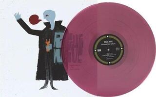 Disc de vinil Rogue Wave - Descended Like Vultures (Limited Edition) (Translucent Pink Coloured) (LP) - 1