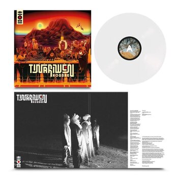 Disco de vinil Tinariwen - Hoggar (Gatefold Sleeve) (White Coloured) (LP) - 2