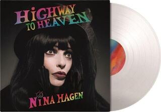 Vinilinė plokštelė Nina Hagen - Highway To Heaven (White Coloured) (LP) - 1