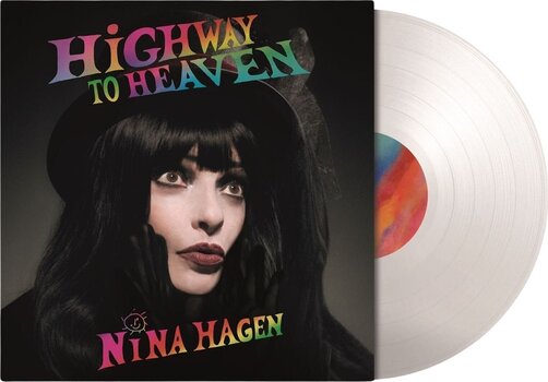 LP ploča Nina Hagen - Highway To Heaven (White Coloured) (LP) - 2