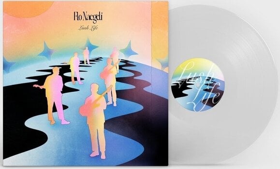 LP ploča Flo Naegeli - Lush Life (Crystal Clear Coloured) (EP) - 2