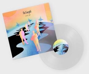 Vinyl Record Flo Naegeli - Lush Life (Crystal Clear Coloured) (EP) - 3