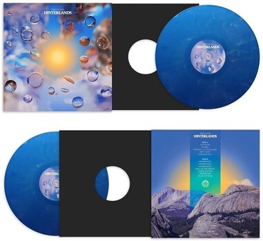 Vinyl Record Green-House - Hinterlands (Eco Mix Coloured) (LP) - 3
