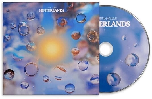 Hudobné CD Green-House - Hinterlands (CD) - 2