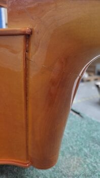 Kontrabas Valencia OB160G 4/4 Kontrabas (Poškozeno) - 4