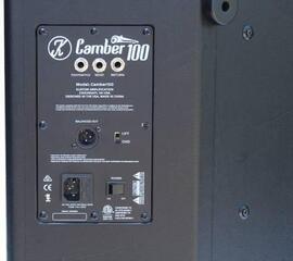 Combo basse Kustom Camber 100 Combo basse - 4