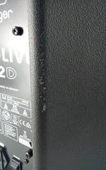 Enceinte active Behringer B112D Enceinte active (Déjà utilisé) - 3