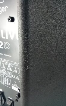 Aktiver Lautsprecher Behringer B112D Aktiver Lautsprecher (Neuwertig) - 4