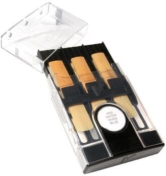 Clarinet Si b Latone LCL 700 SET Ebony Silver Clarinet Si b - 8