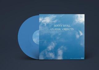 Disque vinyle Jenny Hval - Classic Objects (Limited Edition) (Blue Coloured) (LP) - 1