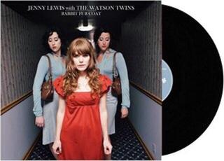 Disco de vinil Jenny Lewis & The Watson Twins - Rabbit Fur Coat (Limited Edition) (180 g) (LP) - 1