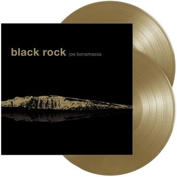 Vinyl Record Joe Bonamassa - Black Rock (Limited Edition) (180 g) (Solid Gold Coloured) (2 LP) - 2