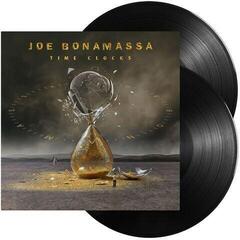 Vinyl Record Joe Bonamassa - Time Clocks (Limited Edition) (180 g) (2 LP) - 1