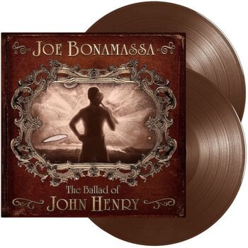 LP ploča Joe Bonamassa - The Ballad Of John Henry (Reissue) (180 g) (Brown Coloured) (2 LP) - 2