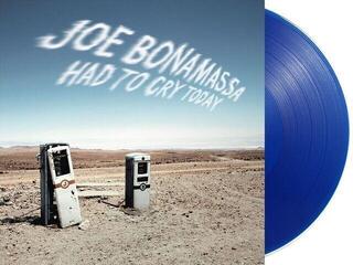 Hanglemez Joe Bonamassa - Had To Cry Today (Limited Edition) (180 g) (Blue Coloured) (LP) - 1
