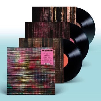 Schallplatte Joe Goddard - Electric Lines (Deluxe Edition) (3 LP) - 2