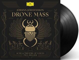 Грамофонна плоча Jóhann Jóhannsson & ACME & Theatre Of Voices & Paul Hillier - Drone Mass (180 g) (LP) - 1