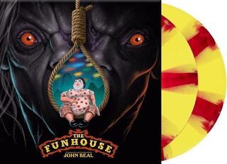 Disque vinyle John Beal - The Funhouse (Original Motion Picture Soundtrack Music) (Reissue) (Coloured) (2 LP) - 1