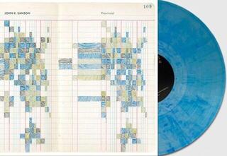 Вінілові платівки John K. Samson - Provincial (Reissue) (LP) - 1