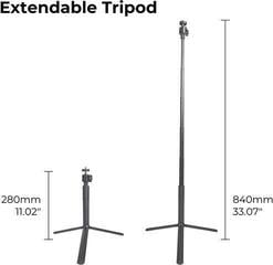 Stativ YoloLiv YoloCam S3 Extendable Tripod Stativ - 3