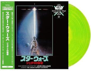 Vinyl Record John Williams - Star Wars: Return of the Jedi (Original Motion Picture Soundtrack) (Limited Edition) (Green Coloured) (LP) - 1