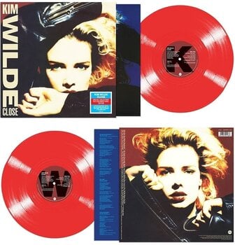 Schallplatte Kim Wilde - Closer (Deluxe/Limited Edition) (LP) - 2
