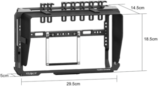 Zaščitni pokrov YoloLiv YoloBox Extreme Cage Zaščitni pokrov - 7