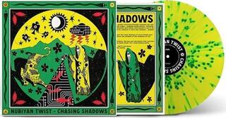 Vinyl Record Nubiyan Twist - Chasing Shadows (Indie Exclusive) (Yellow/Green Splatter Coloured) (LP) - 1