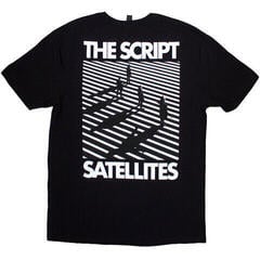T-Shirt The Script Satellites & Pocket Logo (Back Print) - 1