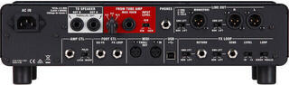 Attenuator Load Box Boss WAZA Tube Amp Expander Attenuator Load Box - 1