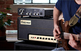 Attenuator Load Box Boss WAZA Tube Amp Expander Attenuator Load Box - 5